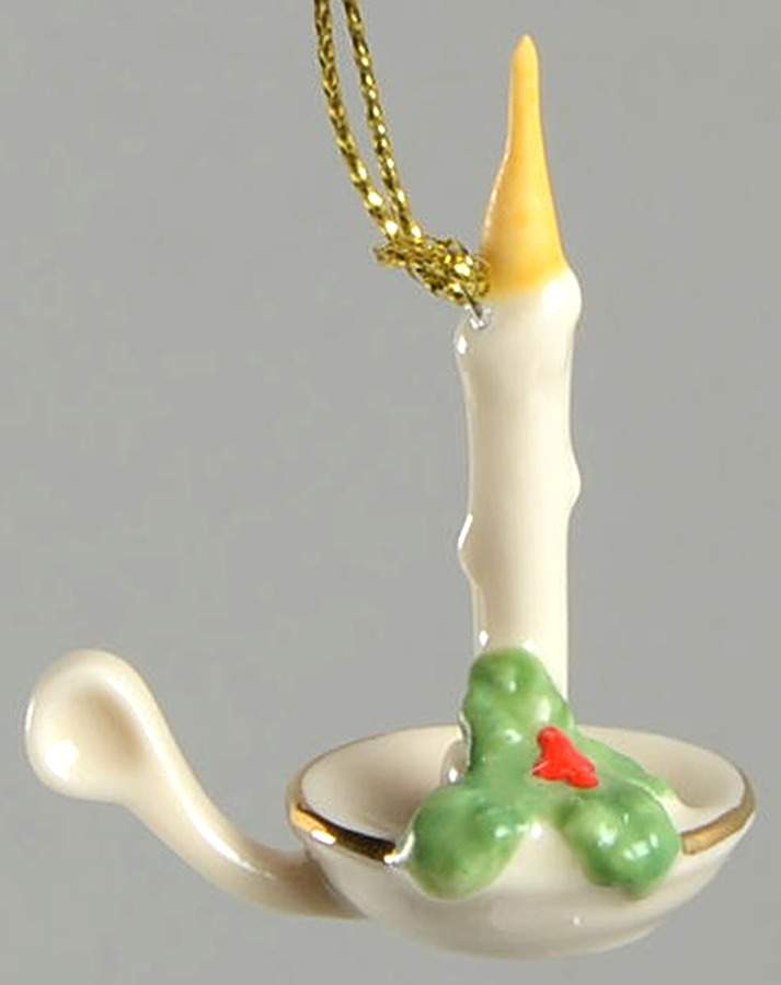 Winter Delights Candleholder With Candle - No Box by Lenox-1