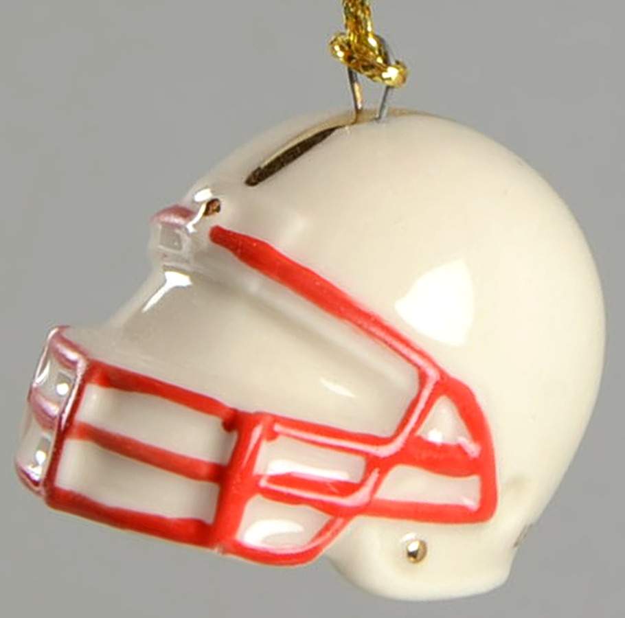 Dreaming of Sports Football Helmet - No Box by Lenox-1