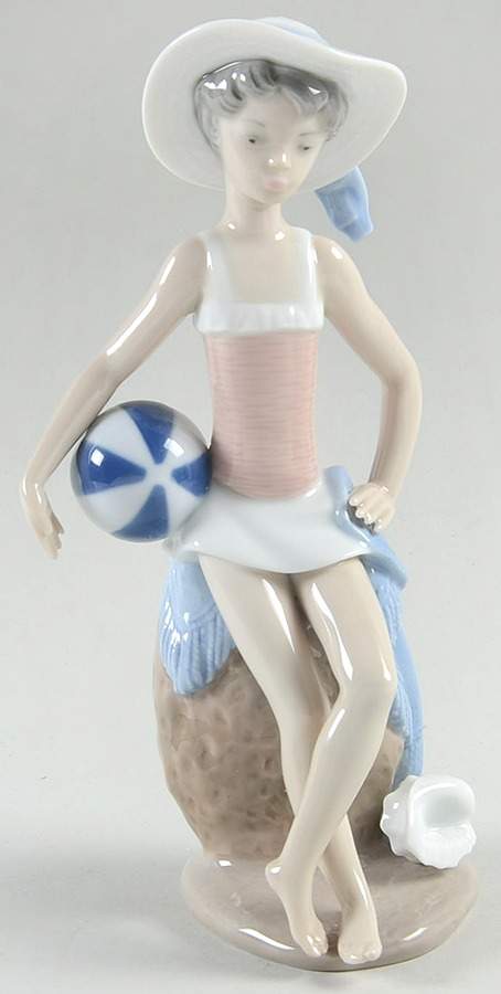 Four Seasons-Children Summer - Boxed by Lladro-1