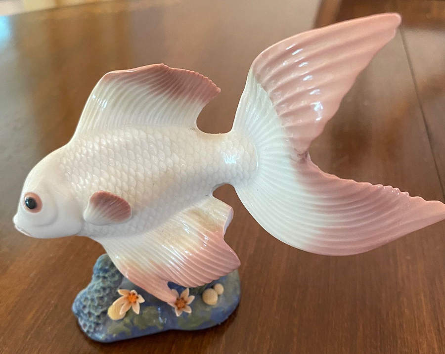 Animals-Other Pond Dreamer - Boxed by Lladro-1