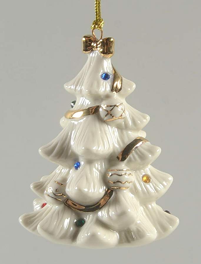 Holiday Gems Collection Tree - Boxed by Lenox-1