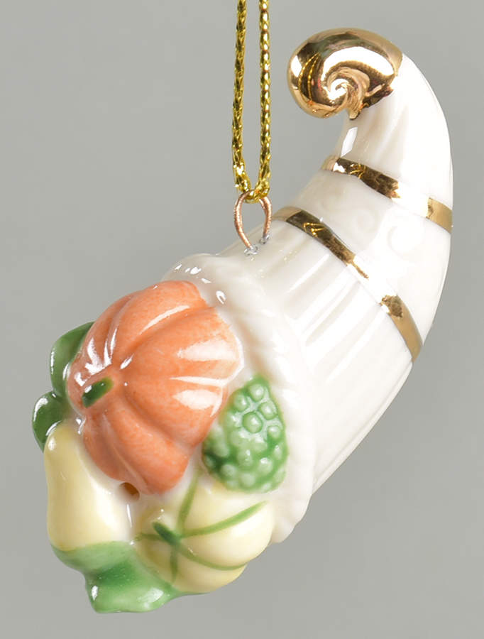 Autumn Favorites Cornucopia - No Box by Lenox-1