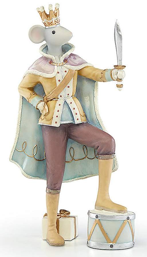 Nutcracker Mouse King - No Box by Lenox-1