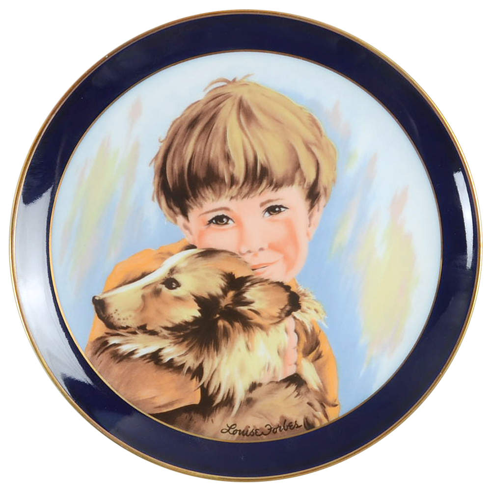 Playmates Timmy And His Best Pal - With Box by Lindner-1