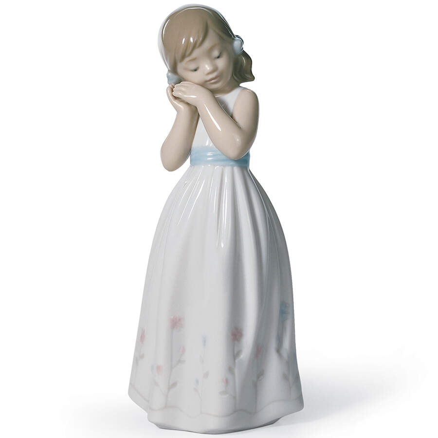 My Family Album Collection My Sweet Princess - Boxed by Lladro-1