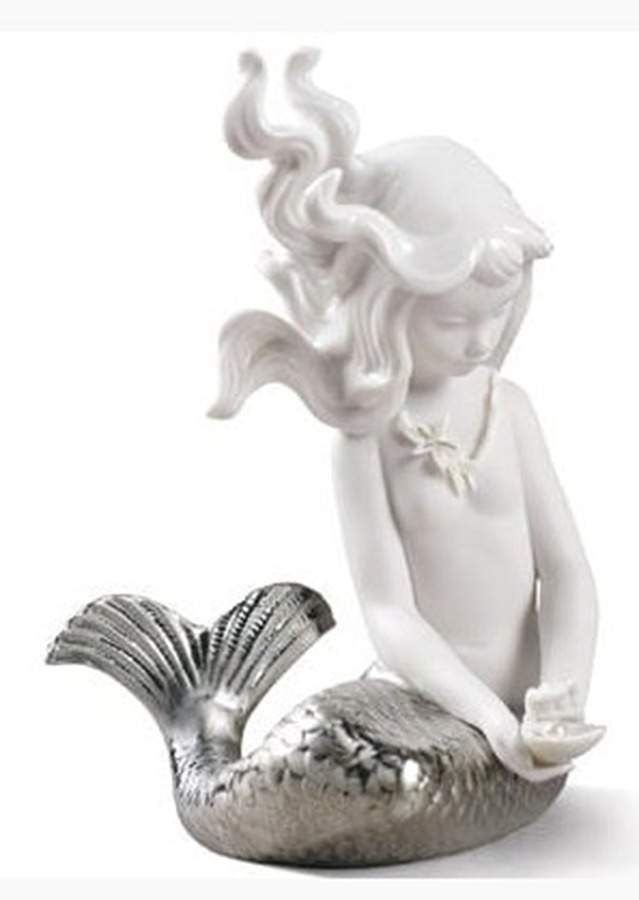 Mermaid Girls Mirage - Boxed by Lladro-1
