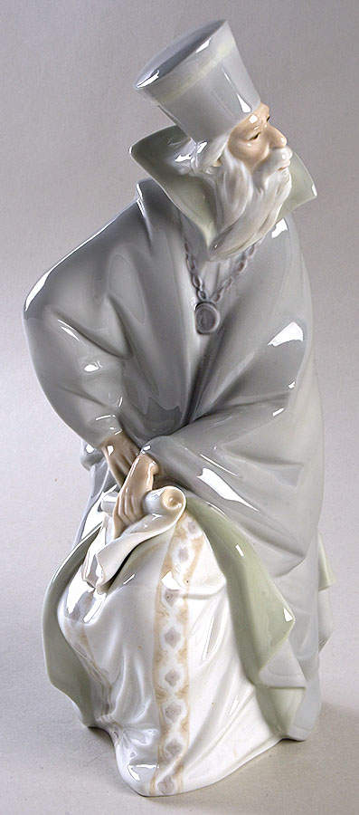 Professionals Lawyer - No Box by Lladro-1