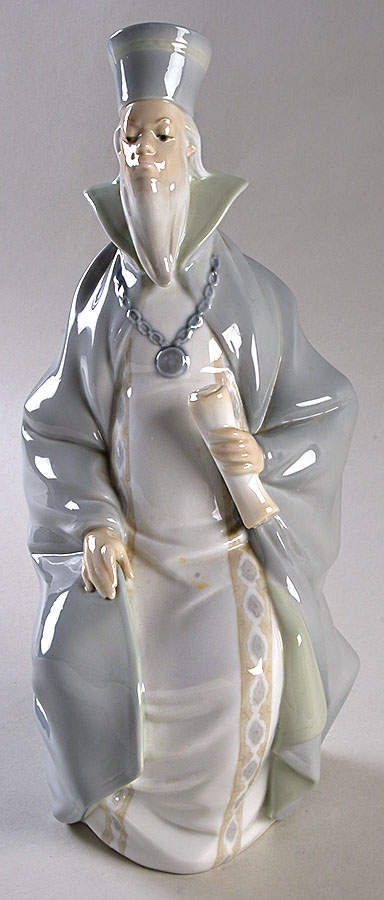 Professionals Lawyer - Boxed by Lladro-1