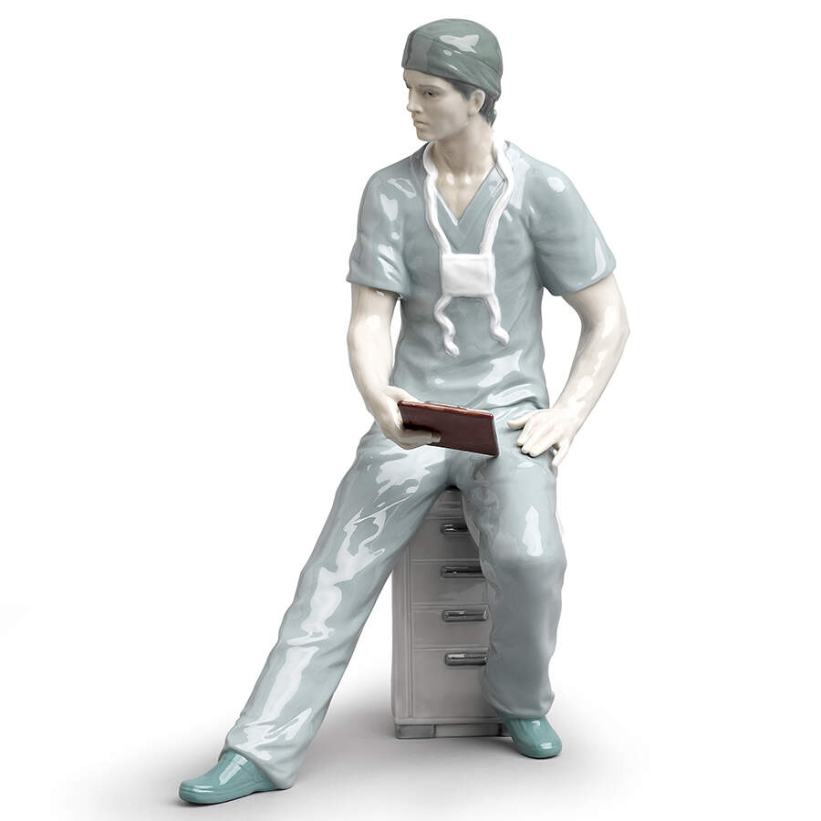 Professionals Surgeon - Boxed by Lladro-1