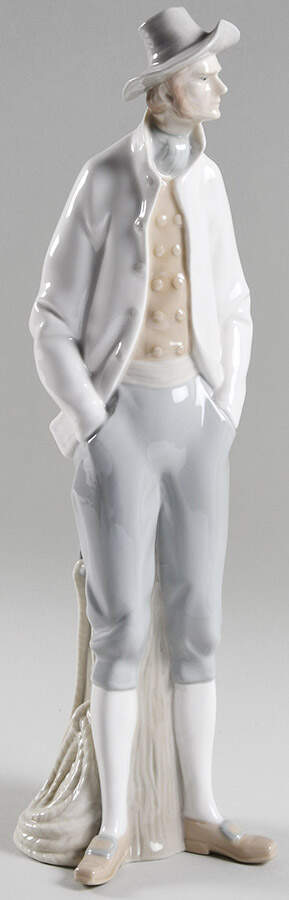 Professionals Sailor - No Box by Lladro-1