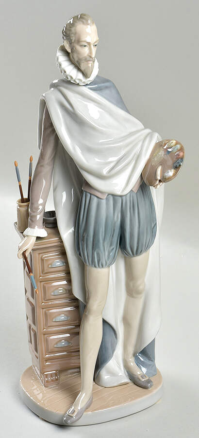 Professionals El Greco - Boxed by Lladro-1