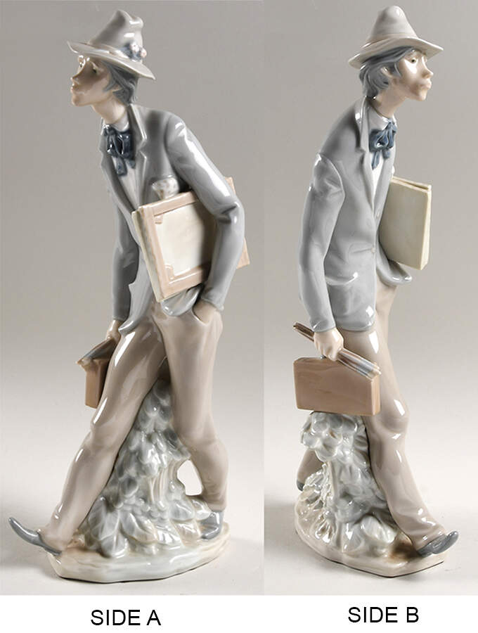 Professionals Artist - No Box by Lladro-1