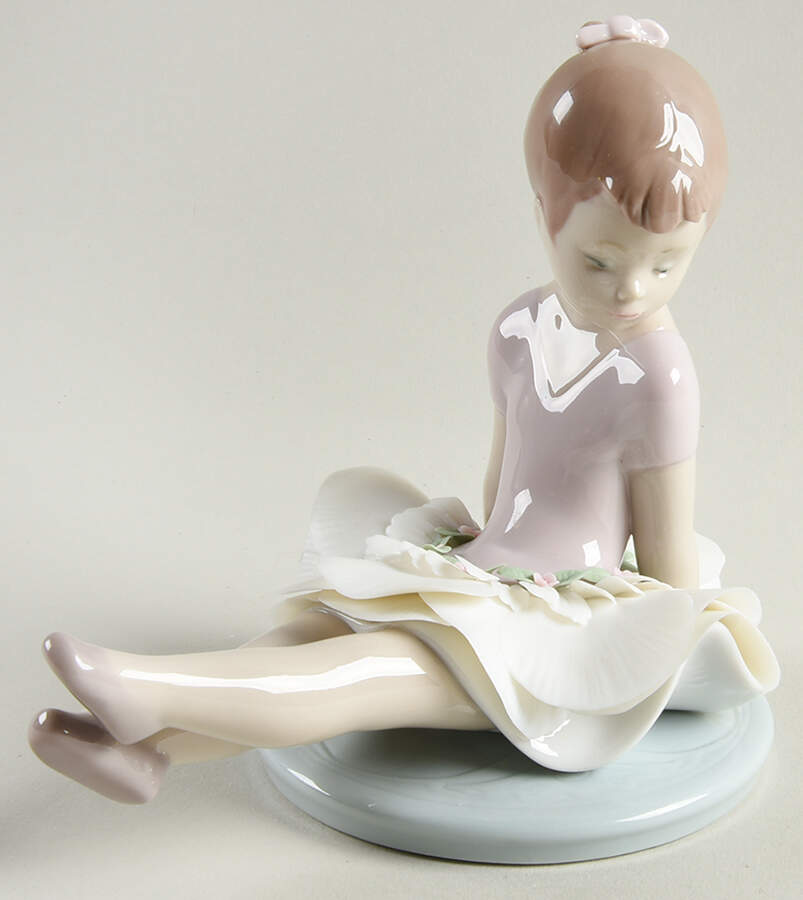 Fantasy & Legends Rosy Posey  - Boxed by Lladro-1