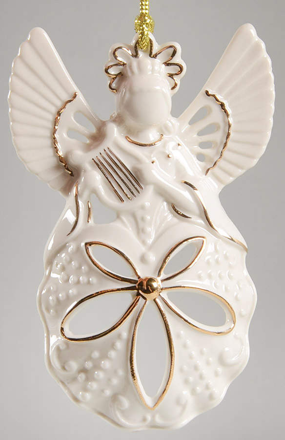 Angel of the Sea Ornaments 2021-Angel Of The Sea - Boxed by Lenox-1