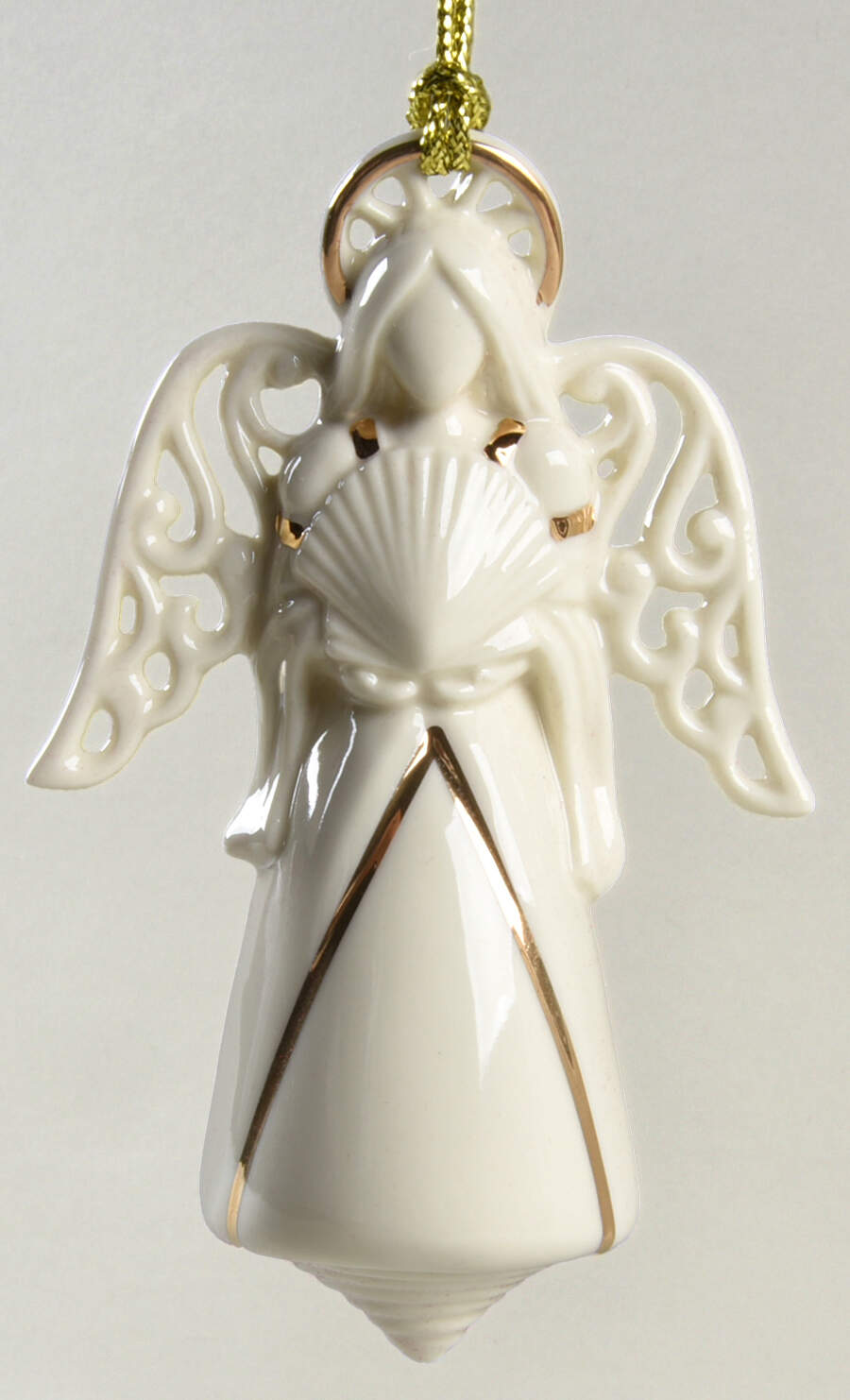 Angel of the Sea Ornaments 2025-Angel Of The Sea - Boxed by Lenox-1