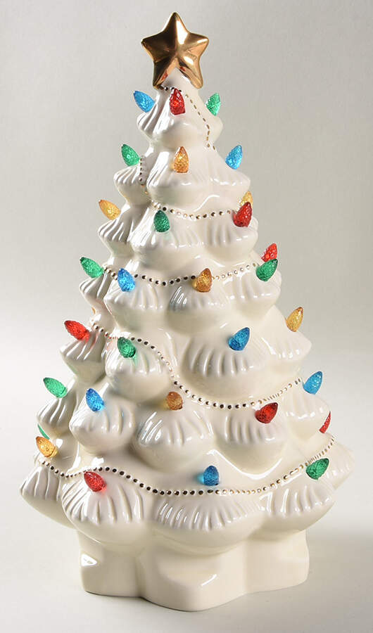 Treasured Traditions Tree-Ivory - Boxed by Lenox-1