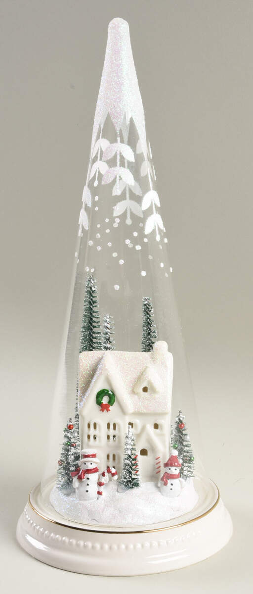 Merry & Magical Farmhouse - No Box by Lenox-1