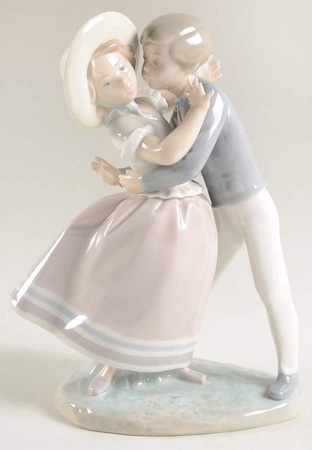 Dance Waltz Time - Boxed by Lladro-1