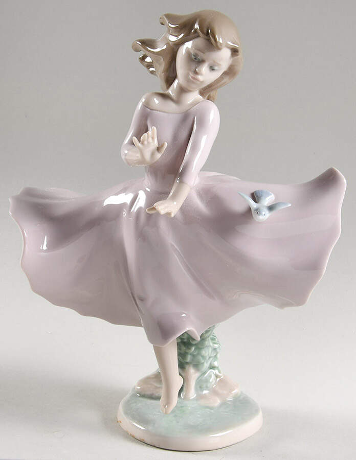 Dance Joy Of Life - Boxed by Lladro-1