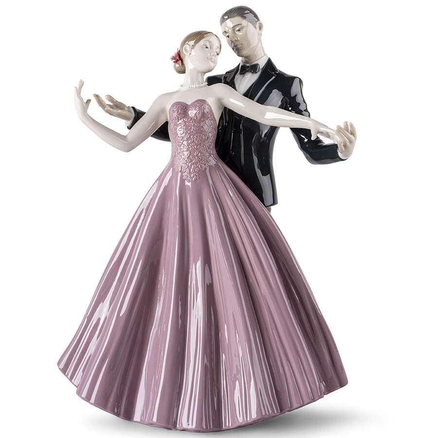 Dance Anniversary Waltz - Boxed by Lladro-1