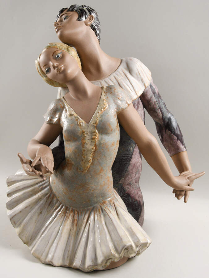 Dance Passionate Dance - Boxed by Lladro-1