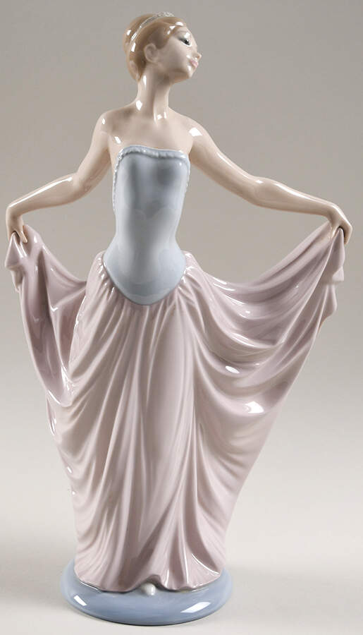 Dance Dancer - Boxed by Lladro-1
