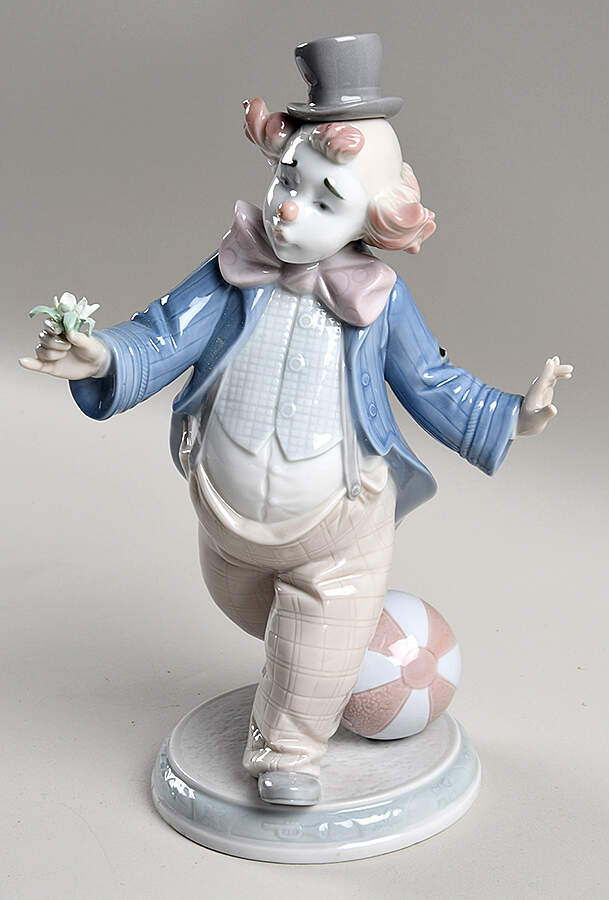 Dance For A Smile - Boxed by Lladro-1