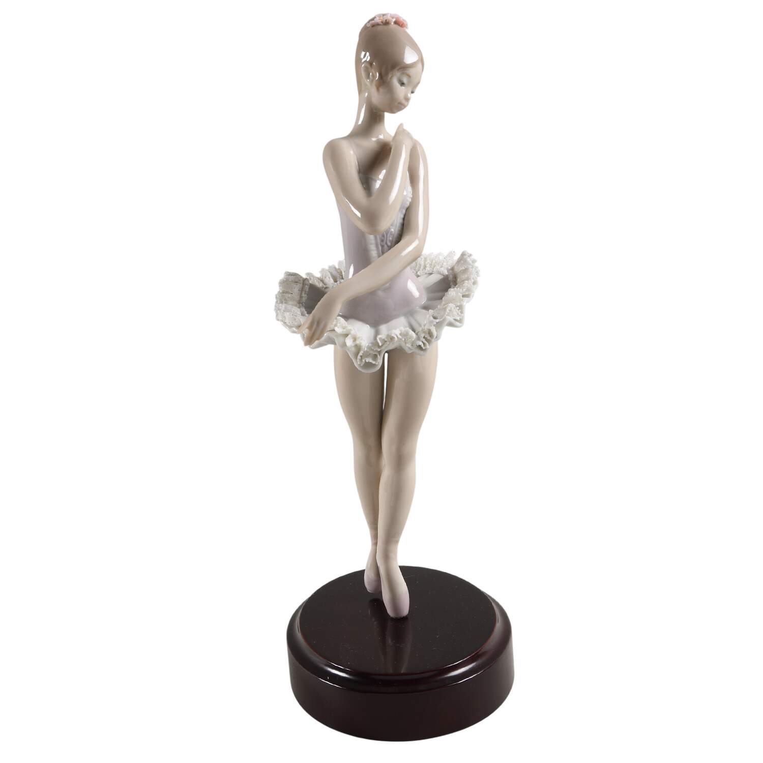 Dance On Her Toes - No Box by Lladro-1