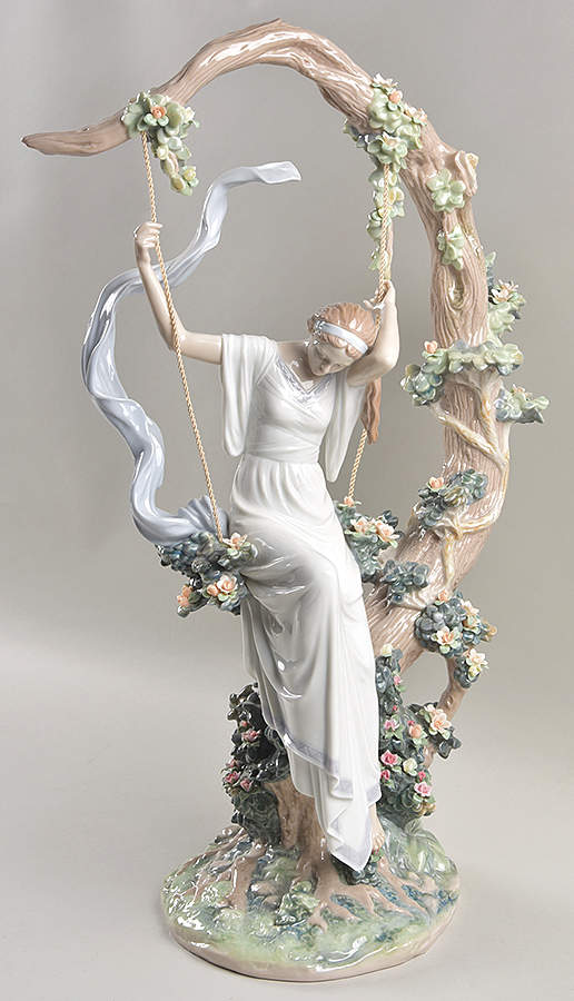 Wedding Living In A Dream - No Box by Lladro-1