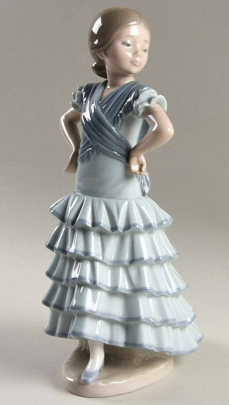 Spanish Traditions Little Senorita - No Box by Lladro-1