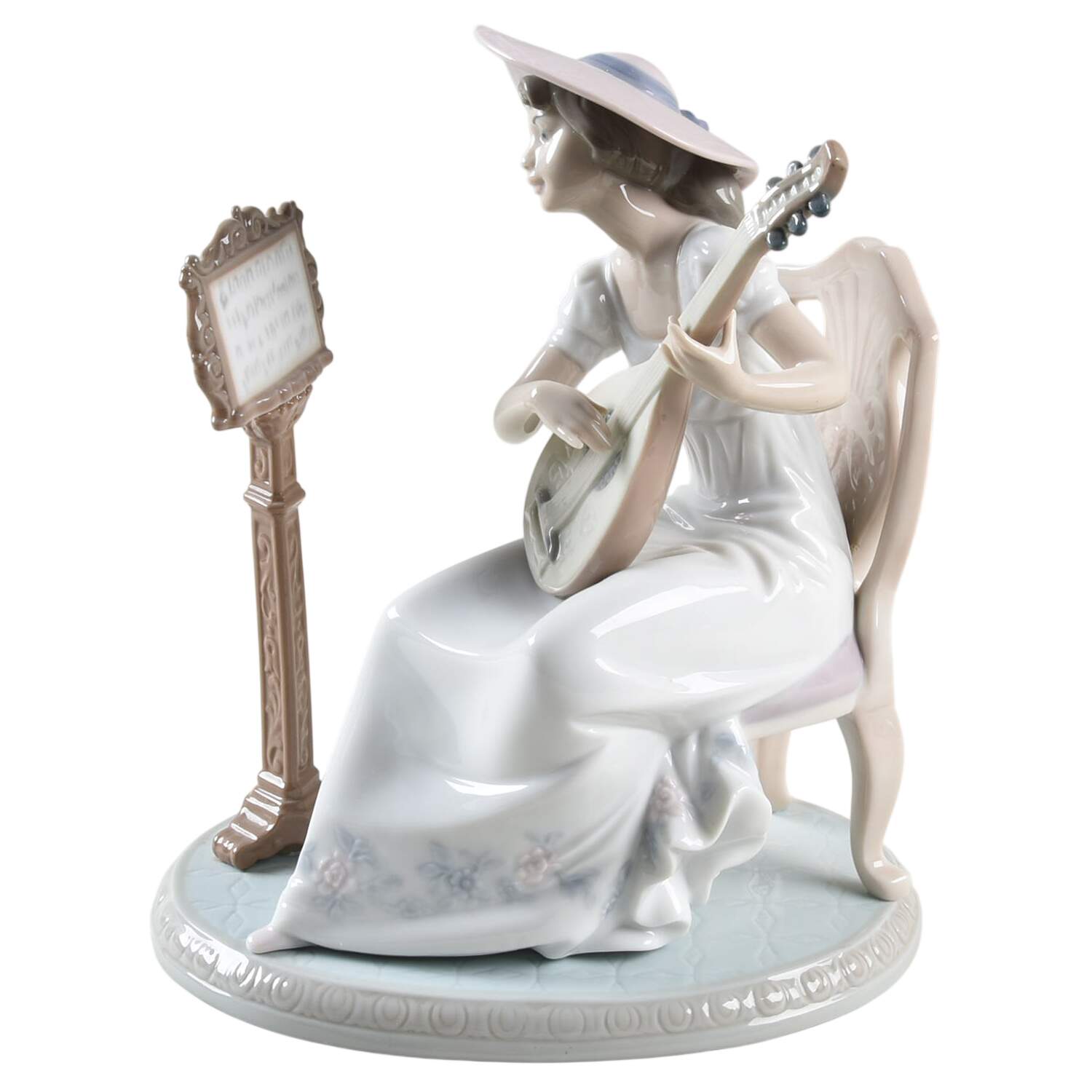 Orchestra Girls Sweet Song - Boxed by Lladro-1