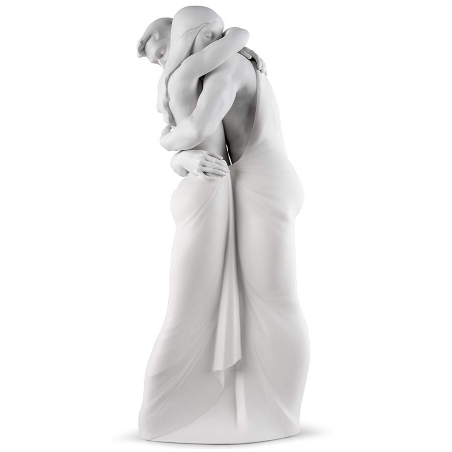 Romance (Couples) Just You And Me - No Box by Lladro-1