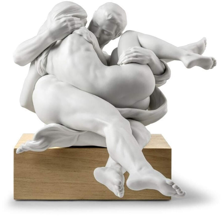 Romance (Couples) Together - Boxed by Lladro-1