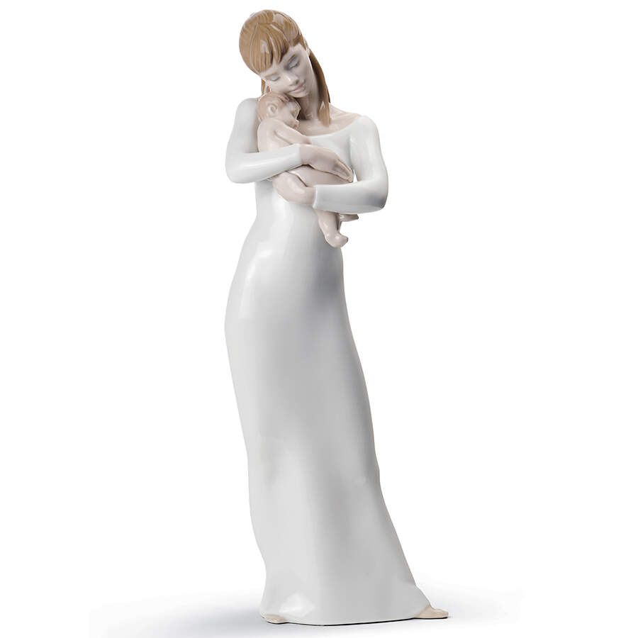 Women and Children Goodnight My Angel - Boxed by Lladro-1