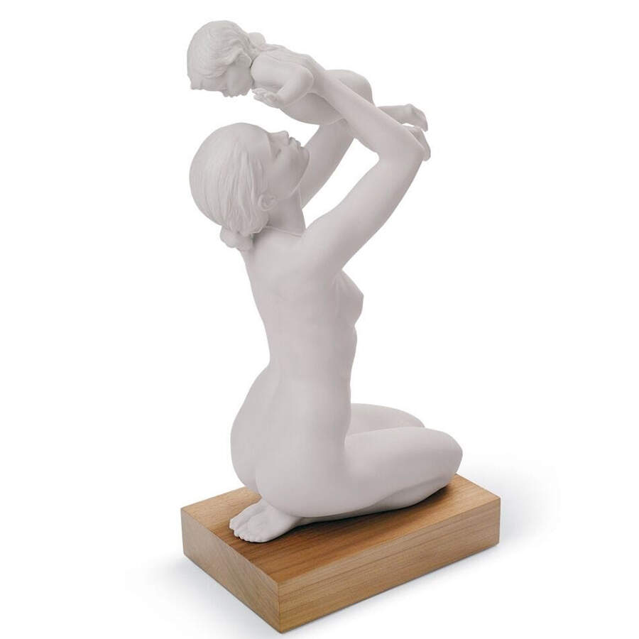 Women and Children Beginnings - Boxed by Lladro-1