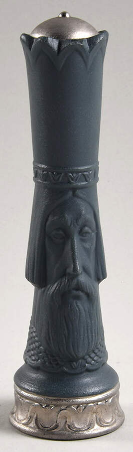 Re-Deco Chess Set King-Black - King-Black Chess Piece by Lladro-1