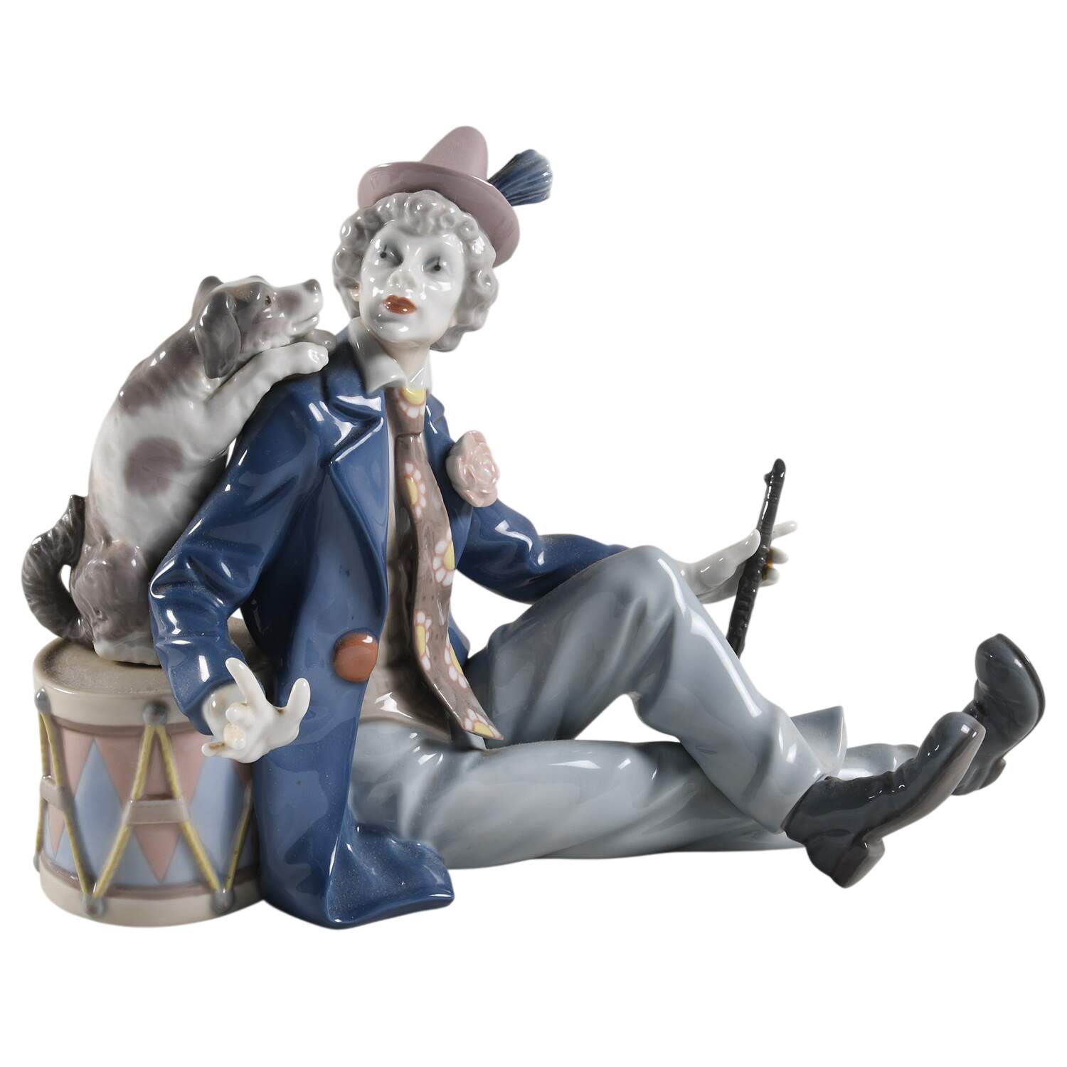 Circus and Clowns Musical Partners - Boxed by Lladro-1