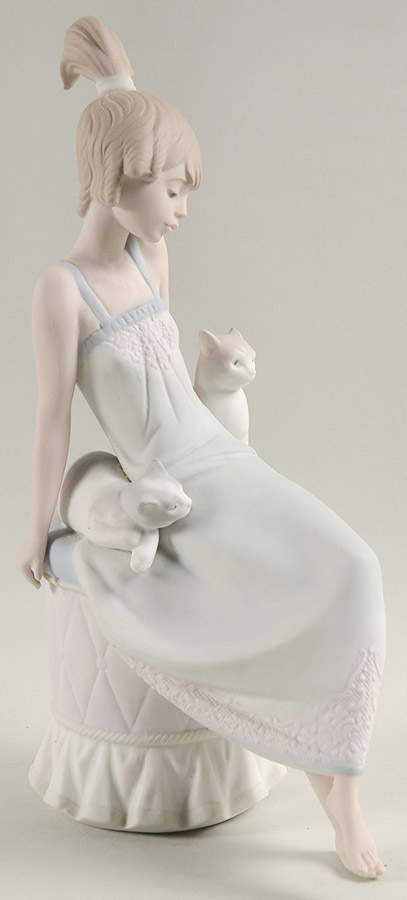 Children with Animals Bedtime - Boxed by Lladro-1