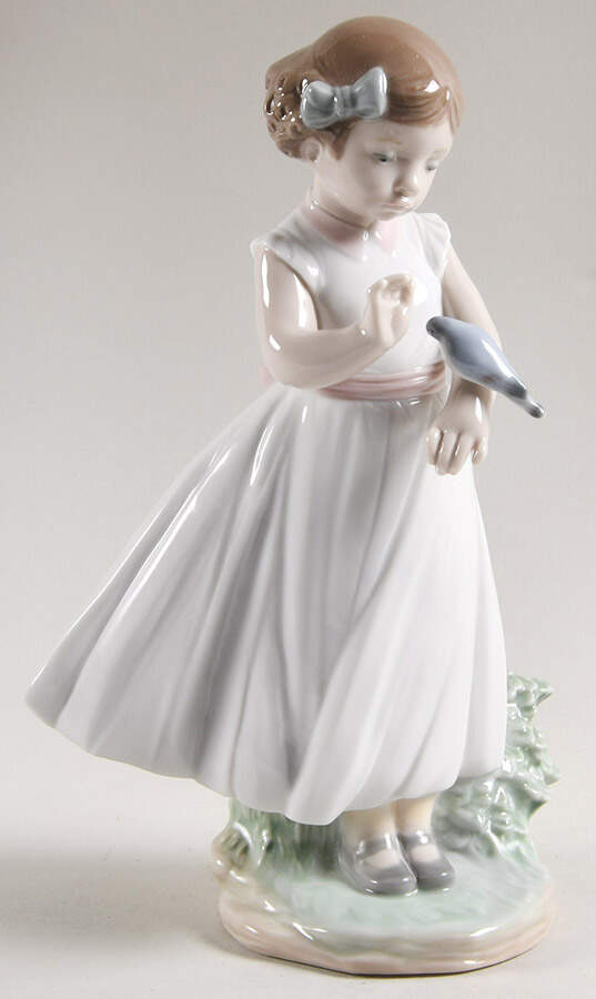Children with Animals Are You Tired? - Boxed by Lladro-1