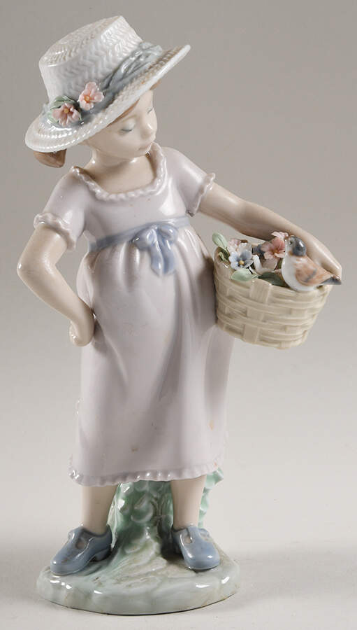 Children with Animals You're So Cute! - With Box by Lladro-1
