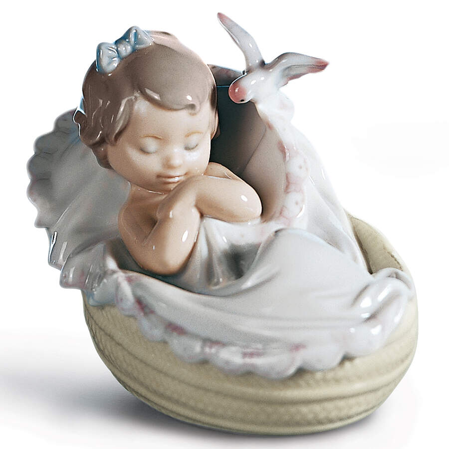 Babies and Toddlers Comforting Dreams - Boxed by Lladro-1