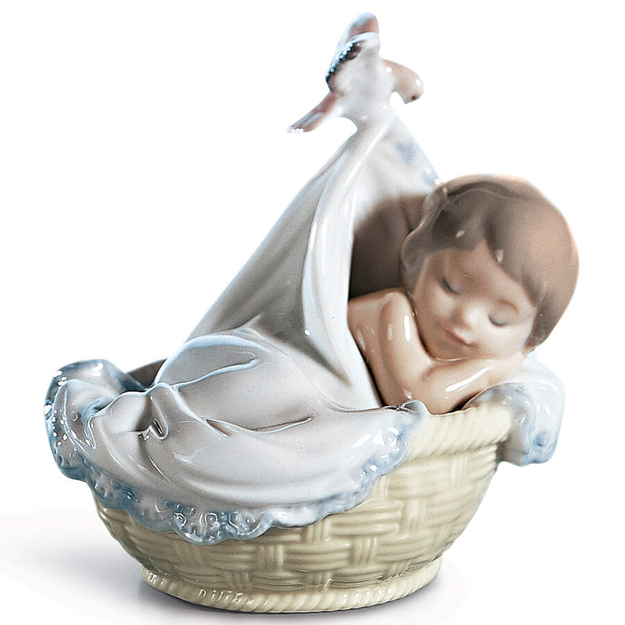 Babies and Toddlers Tender Dreams - No Box by Lladro-1