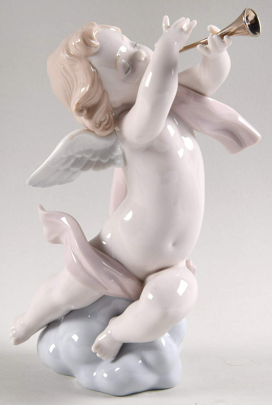 Angels and Cherubs Angelic Serenade - Boxed by Lladro-1