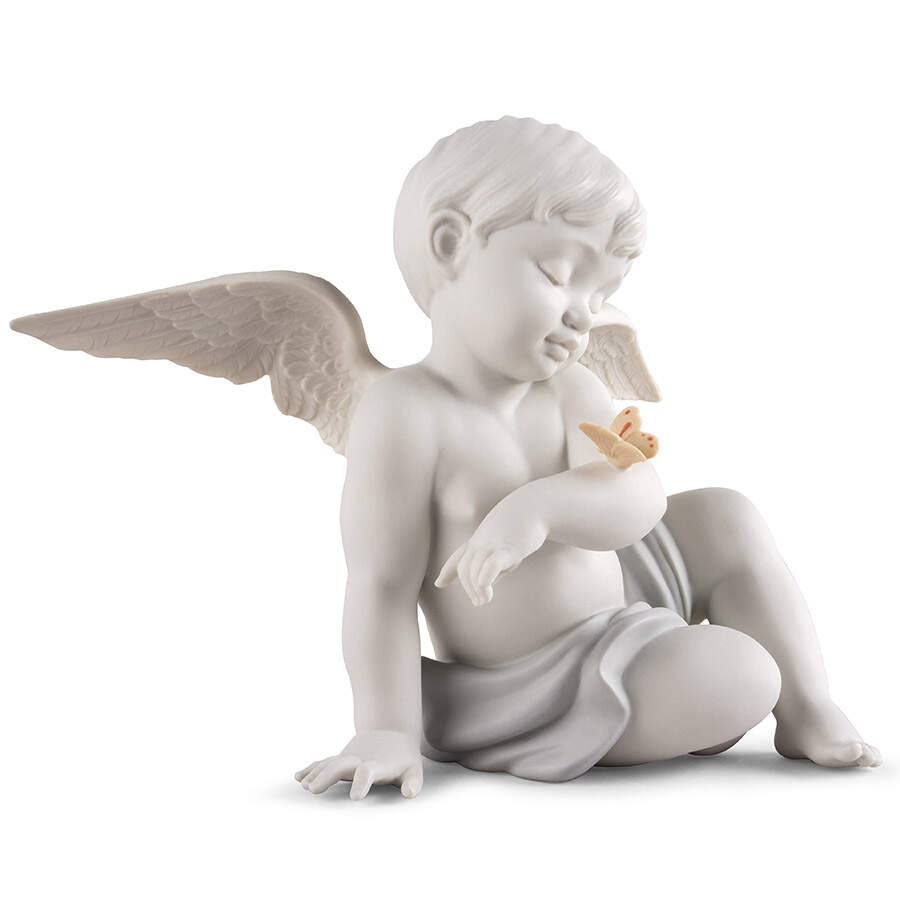 Angels and Cherubs Angelical Moments - No Box by Lladro-1