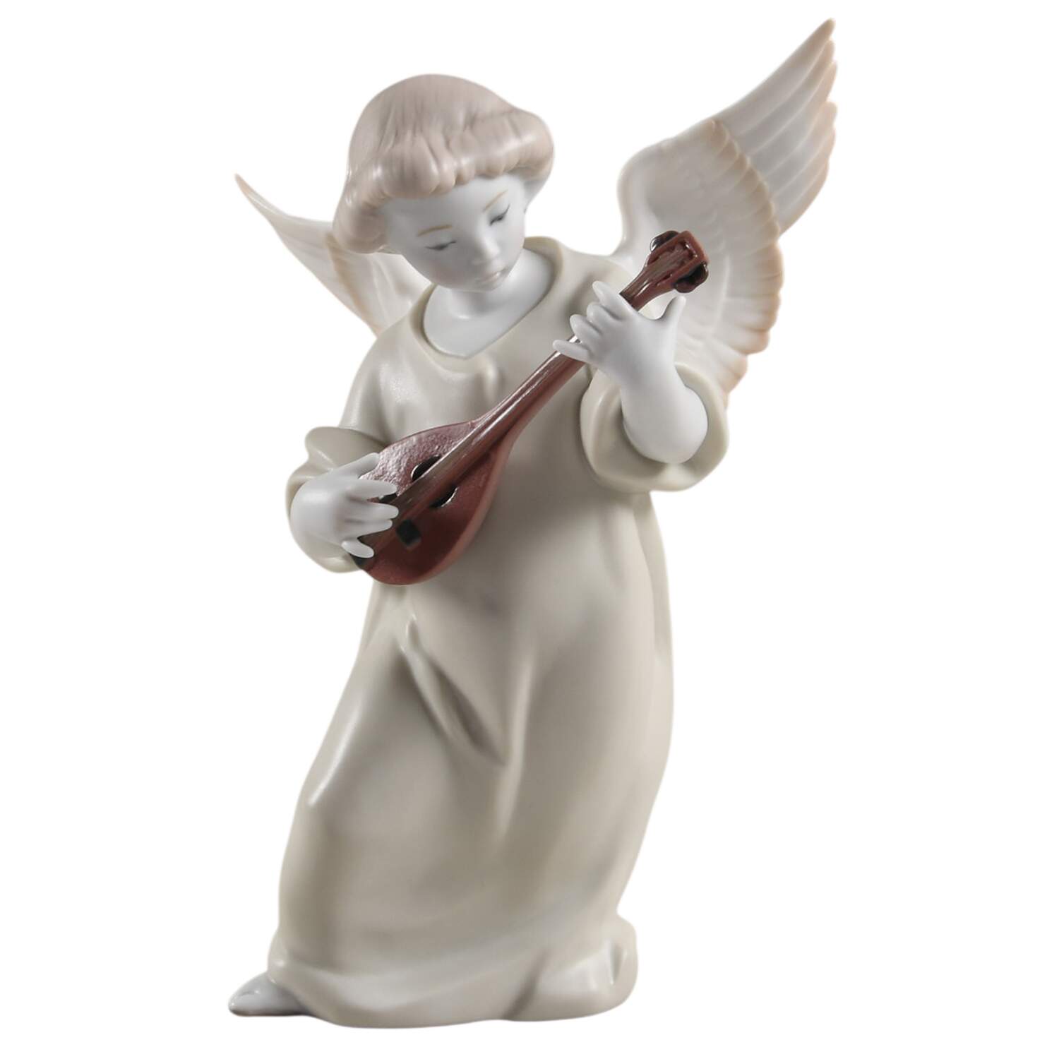 Angels and Cherubs Heavenly Strings - Boxed by Lladro-1