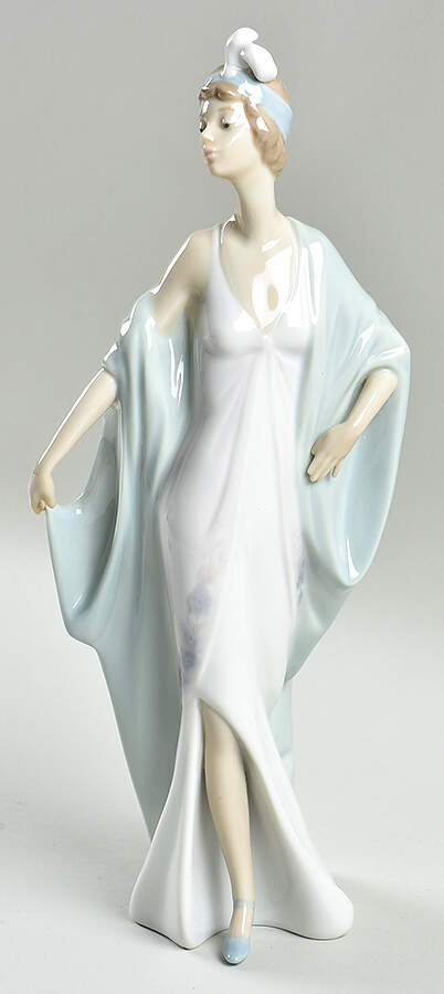 Sophisticated Ladies Sophisticate - Boxed by Lladro-1