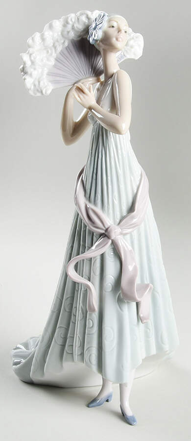 Elegant Ladies Temis - No Box by Lladro-1