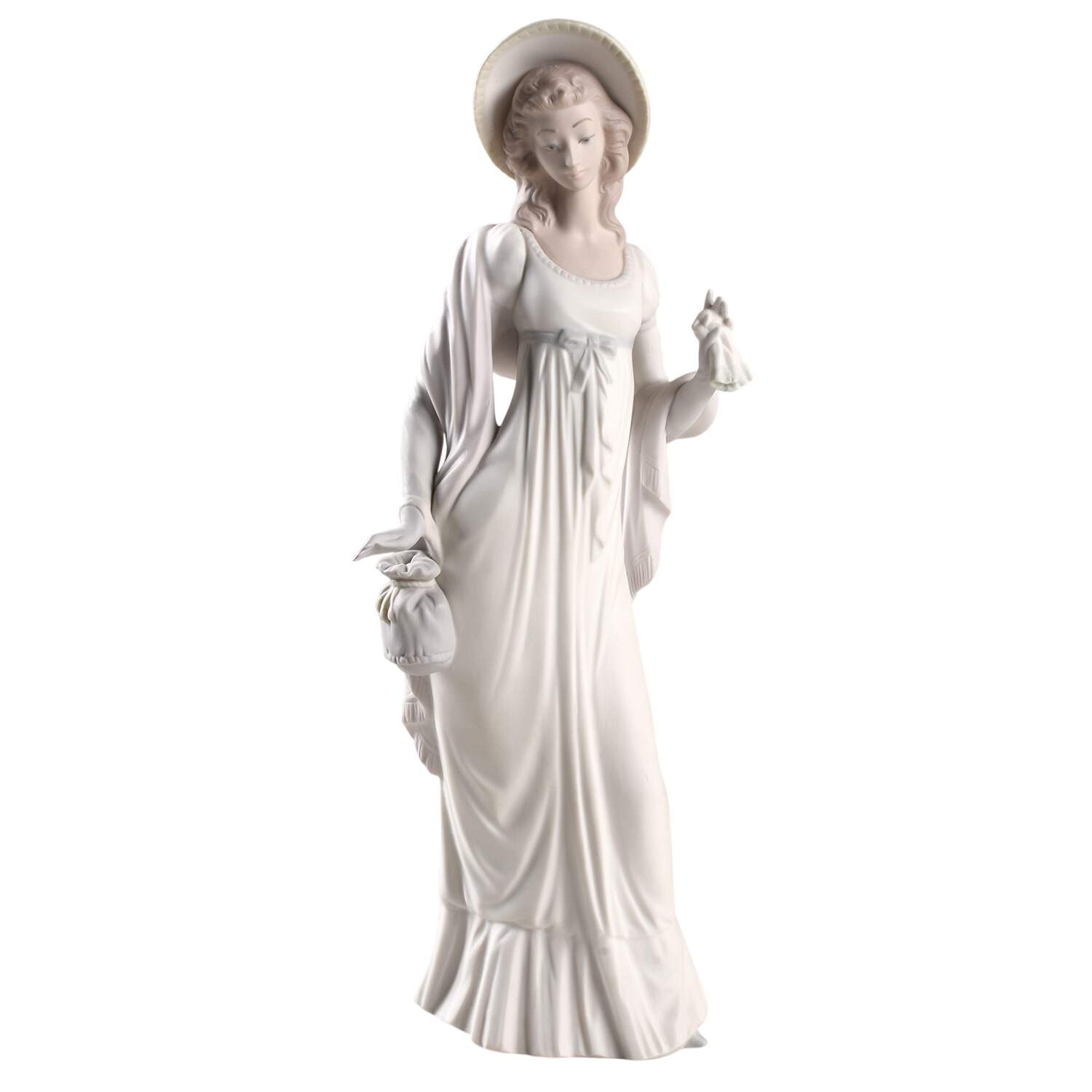 Elegant Ladies Dainty Lady - No Box by Lladro-1