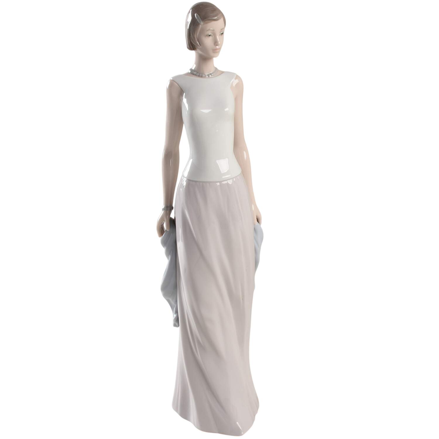 Elegant Ladies Cocktail Party - Boxed by Lladro-1