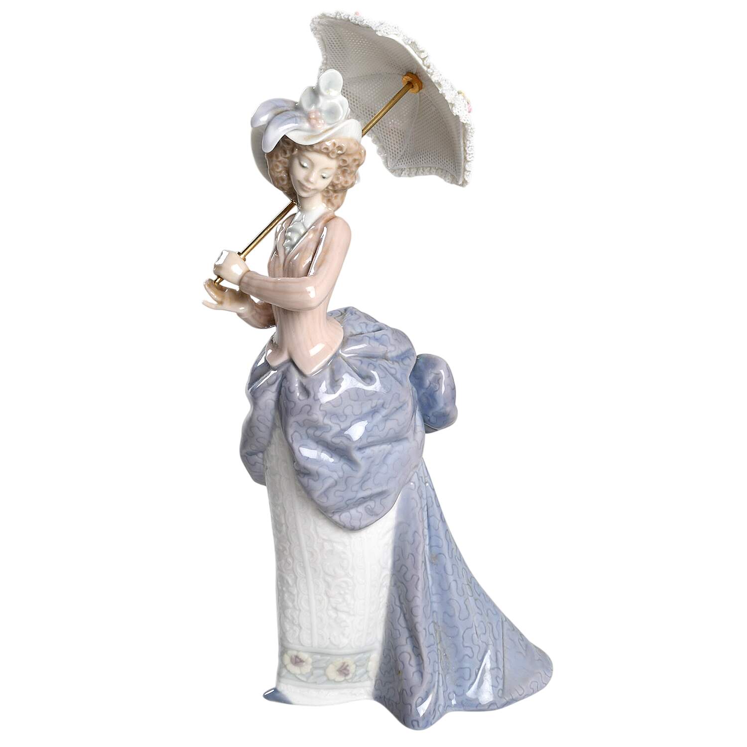 Ladies with Parasols Promenade - Boxed by Lladro-1